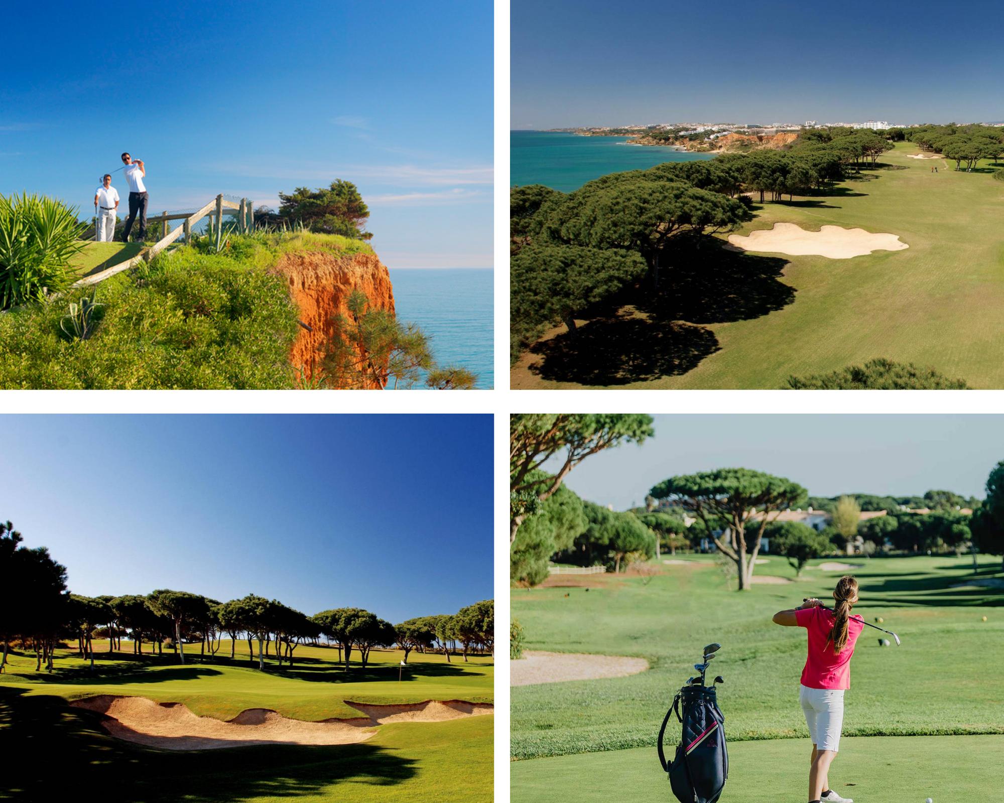 Pine Cliffs Golf Course, Algarve